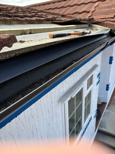 Felt Tray Installation Lm Park Home Services 02 Medium